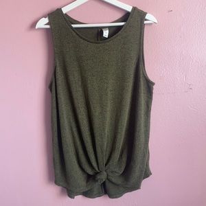 Knot Tank Top